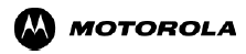 (MOTOROLA LOGO)